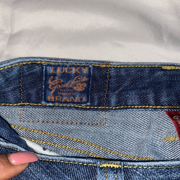 LUCKY BRAND Jeans - Picture 8 of 8
